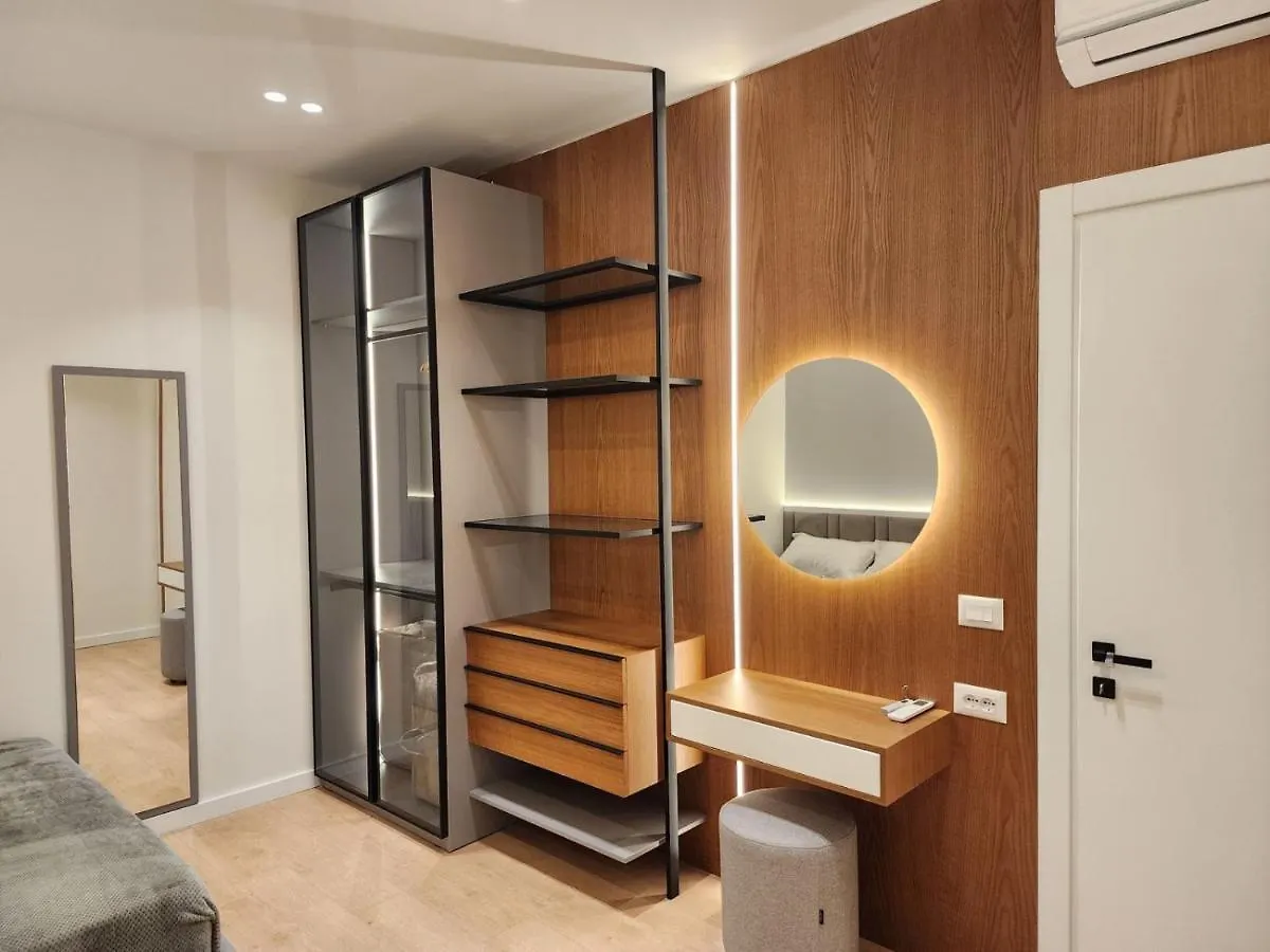 Bejler Apartments Tirana