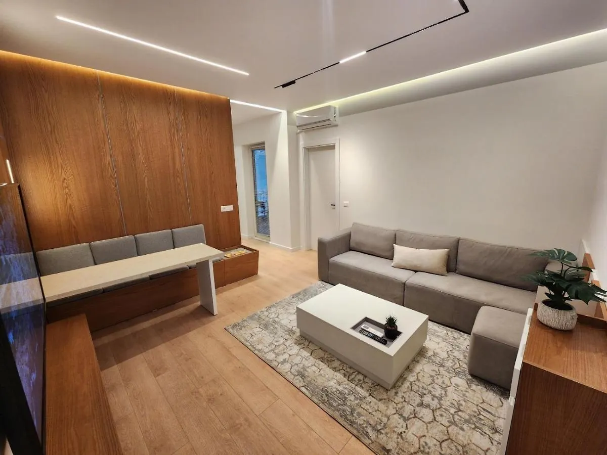 Bejler Apartments Tirana Albania