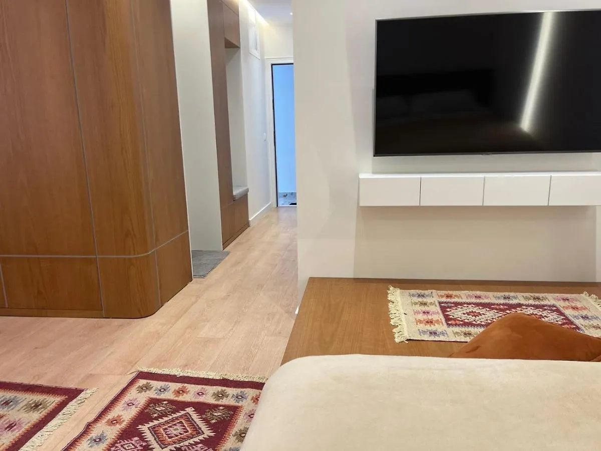 Bejler Apartments Tirana