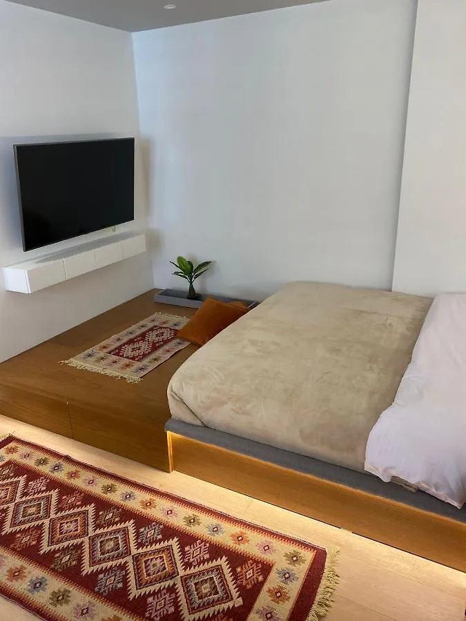 Bejler Apartments Tirana